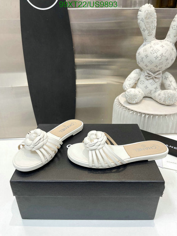 SAMC - CHL Women Shoes Slippers - 078