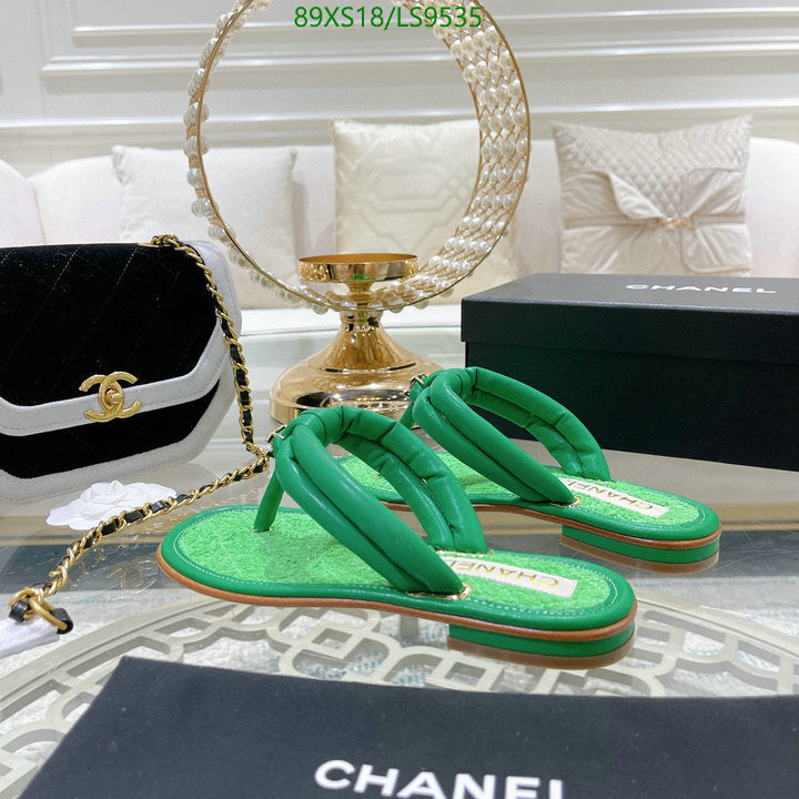 SAMC - CHL Women Shoes Slippers - 217