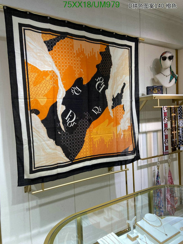 SAMC - DOR Scarves - 218