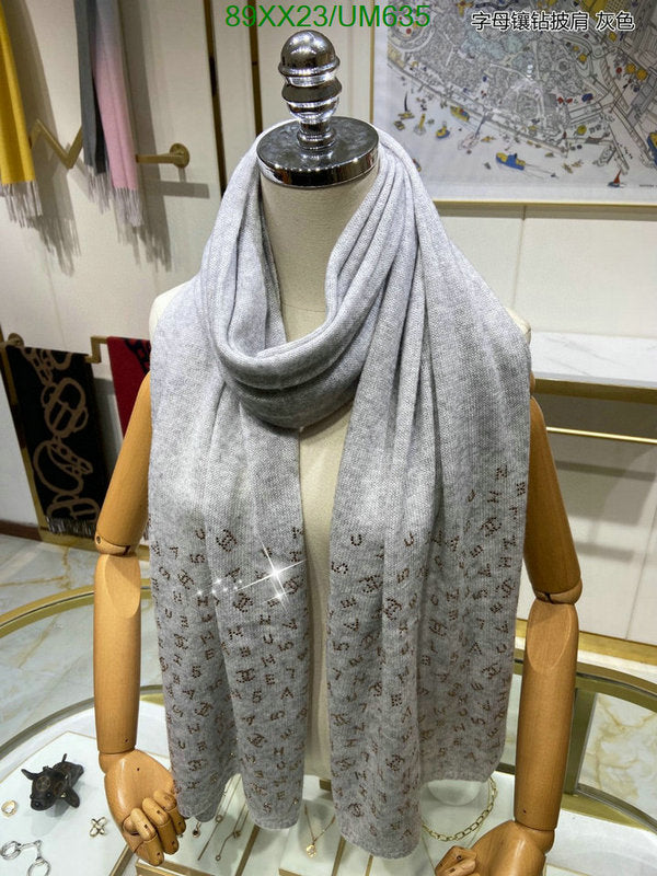 SAMC - CHL Scarves - 504