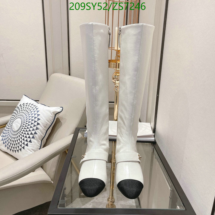 SAMC - Mix Boots - 254