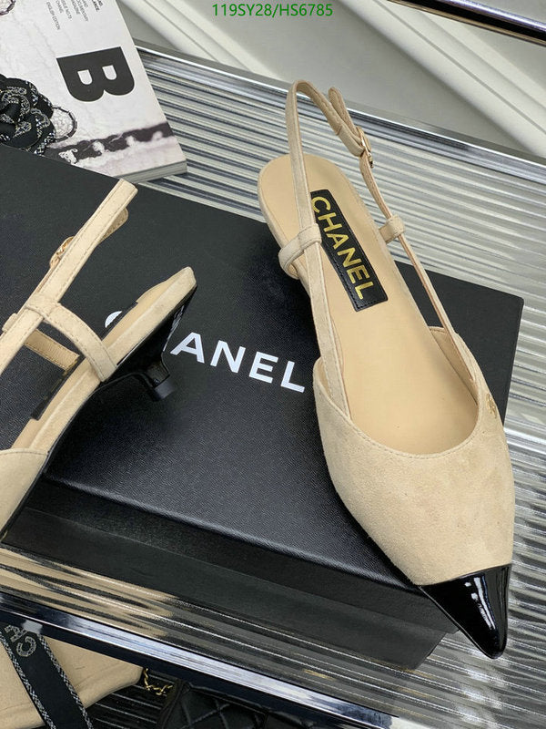 SAMC - CHL Women Shoes High Heels - 114