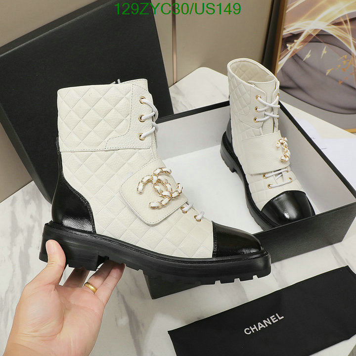 SAMC - Mix Boots - 129