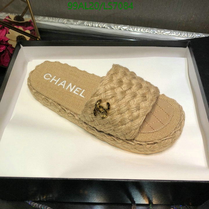 SAMC - CHL Women Shoes Slippers - 254