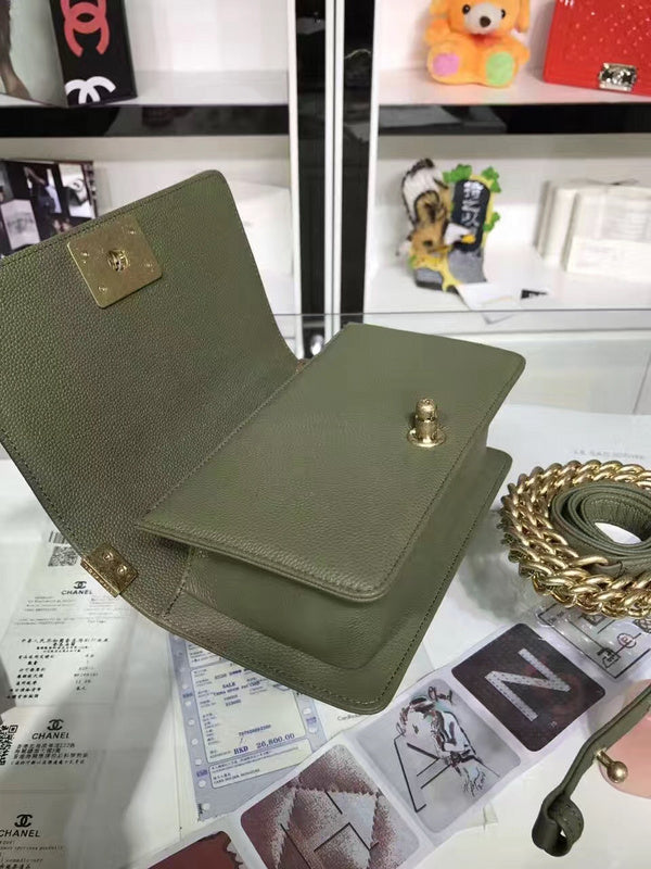 Satchel Bags - CHL Bags - 664