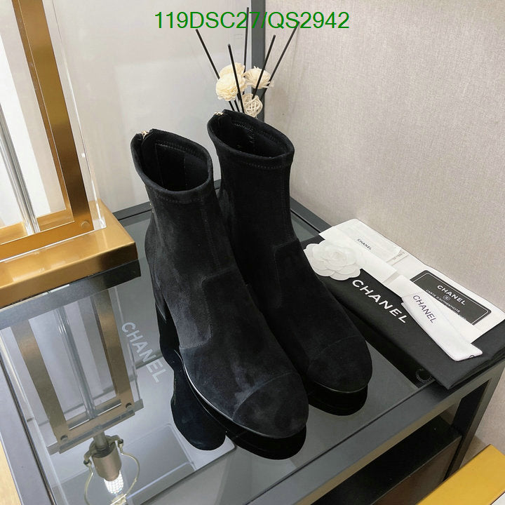 SAMC - CHL Women Boots - 351