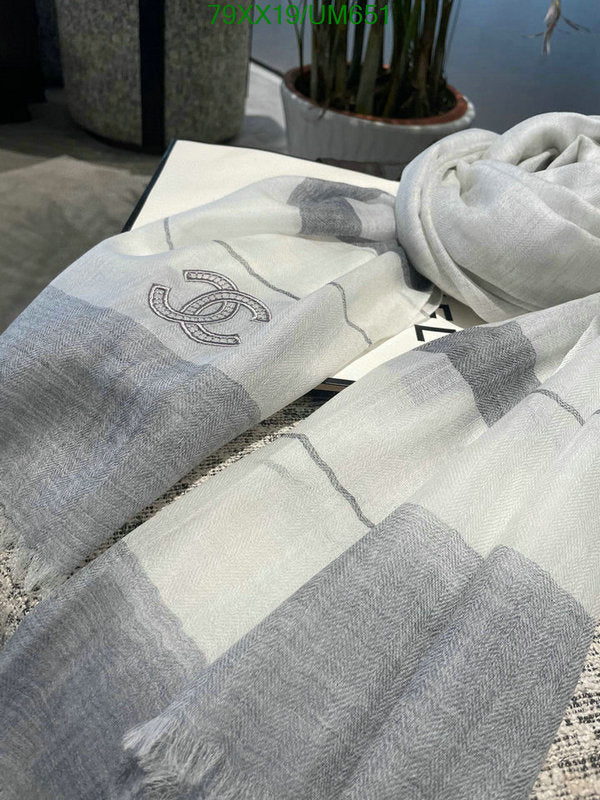 SAMC - CHL Scarves - 509
