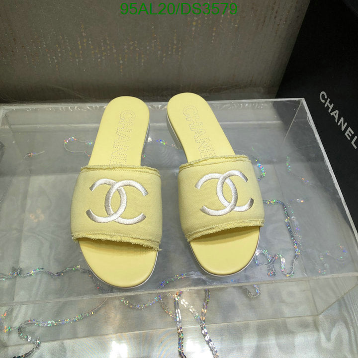 SAMC - CHL Women Shoes Slippers - 024