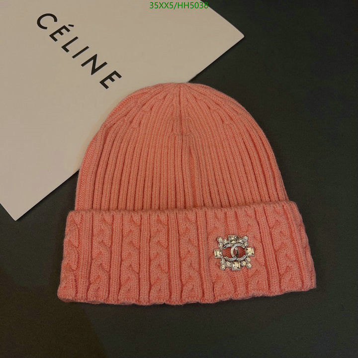 SAMC - CHL Caps & Hats - 330