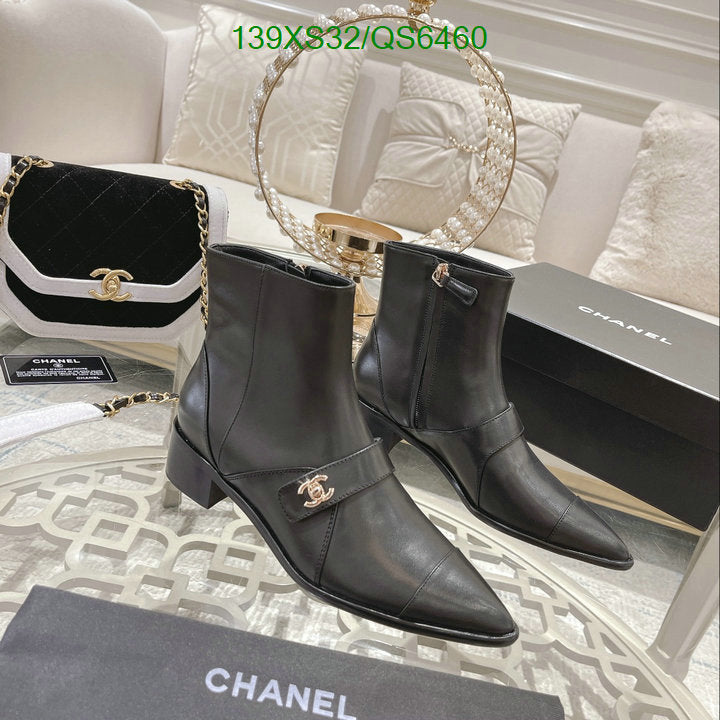 SAMC - Mix Boots - 333