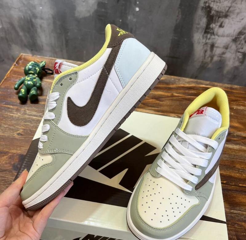 SAMC - NKE Shoes - 502