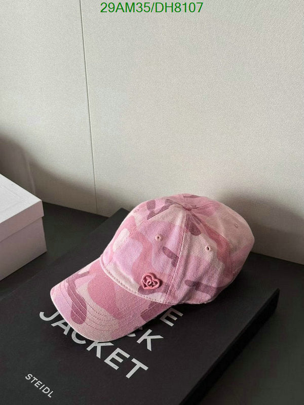 SAMC - CHL Caps & Hats - 011