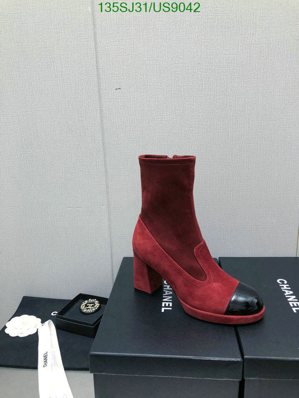 SAMC - Mix Boots - 016
