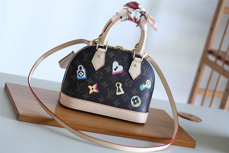 Glami Fashion Lu-Vi bags - 8257