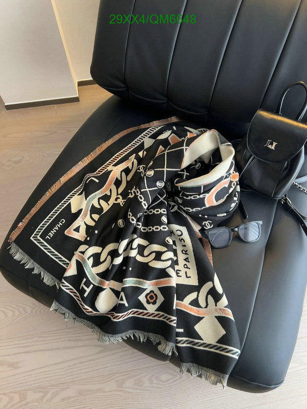 SAMC - CHL Scarves - 599