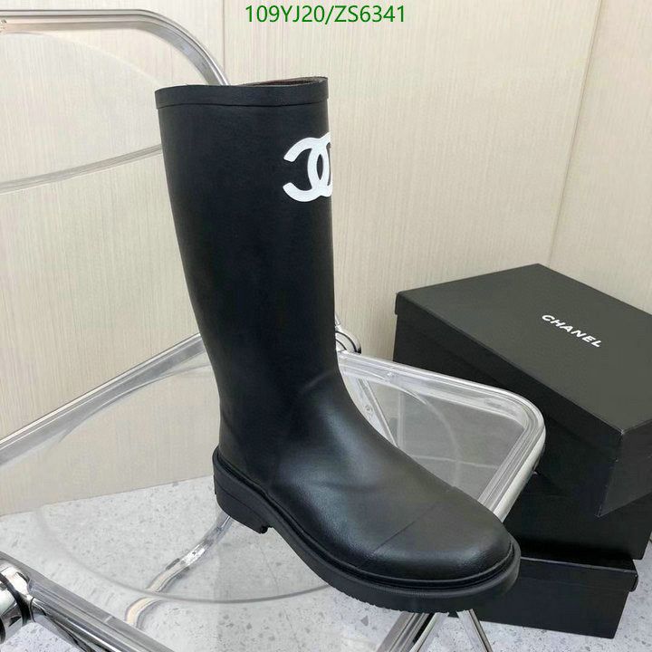 SAMC - Mix Boots - 287