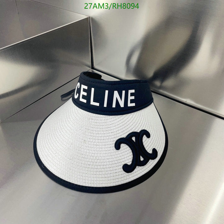 SAMC - COL Caps & Hats - 169