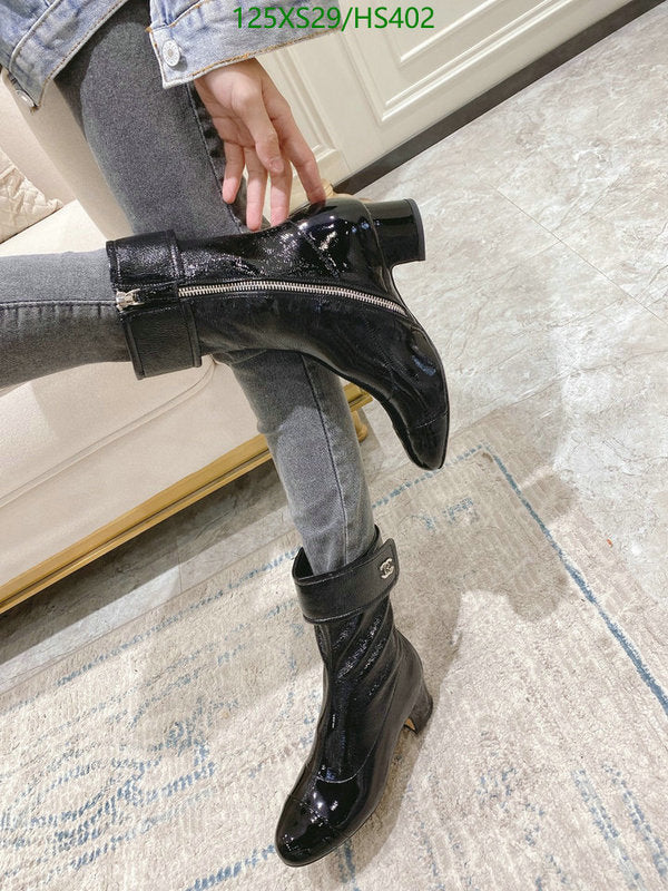 SAMC - Mix Boots - 059