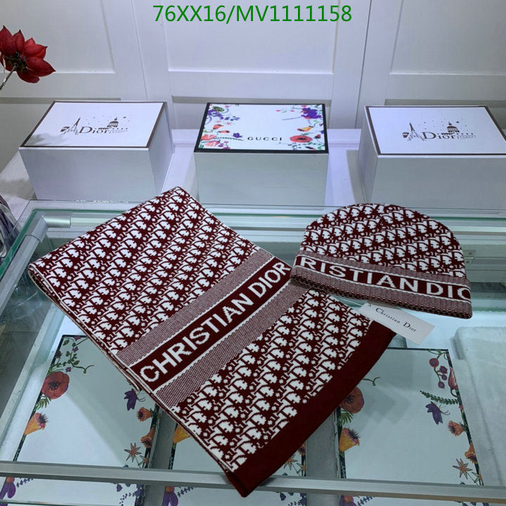 SAMC - DOR Scarves - 437