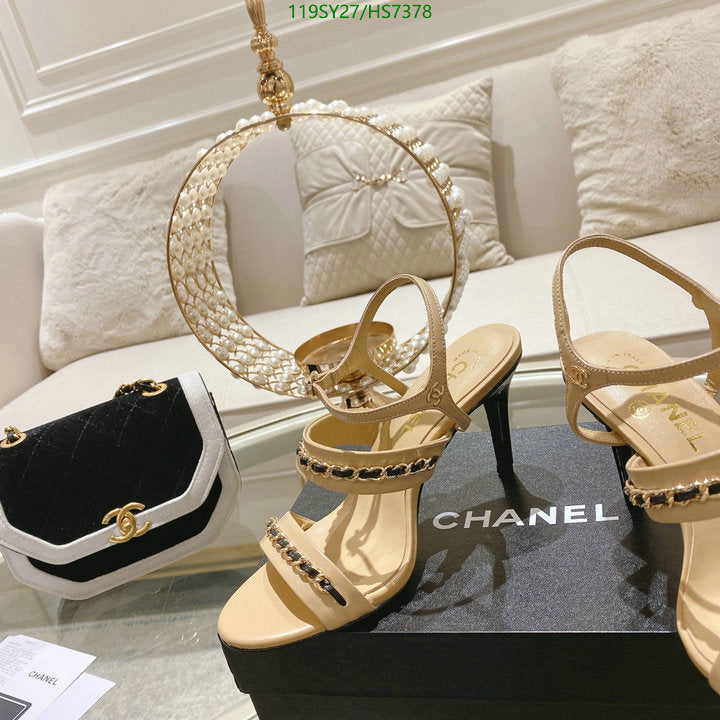 SAMC - CHL Women Shoes High Heels - 088
