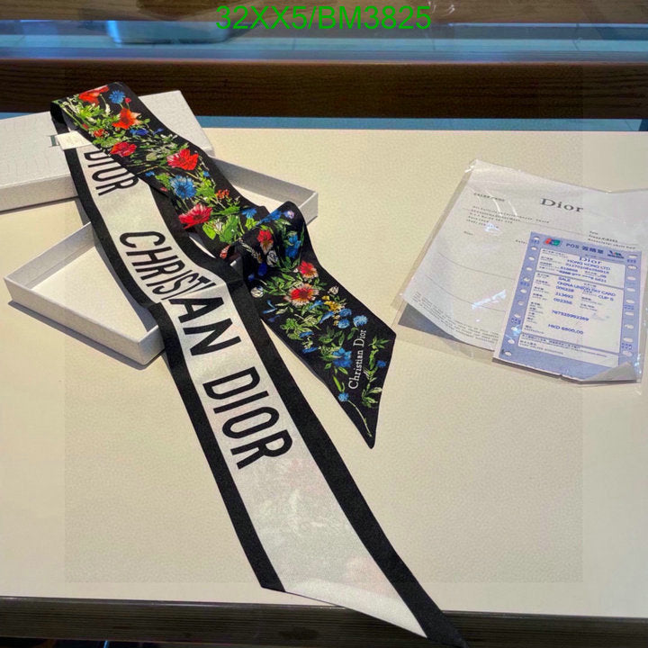 SAMC - DOR Scarves - 123