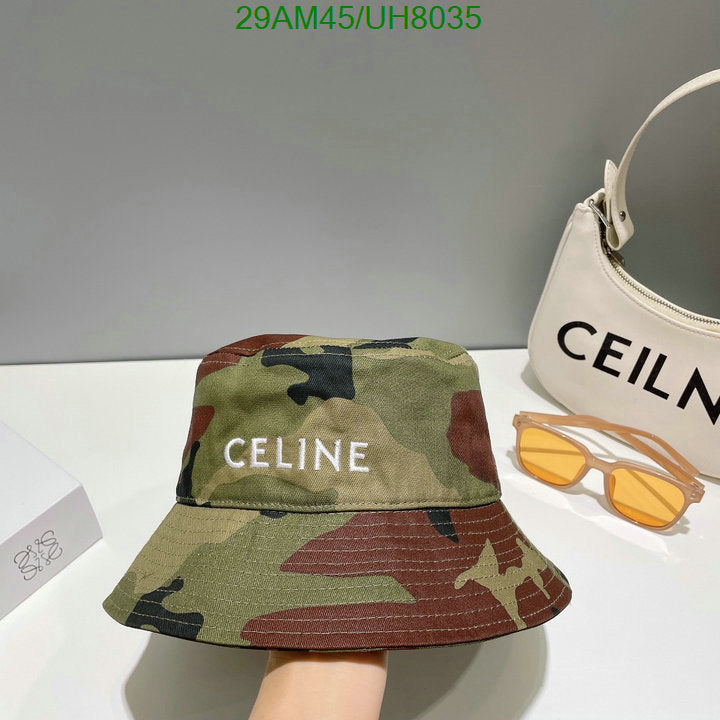 SAMC - COL Caps & Hats - 041