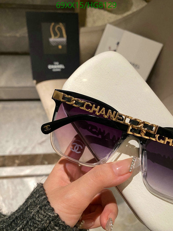 SAMC - CHL Glasses - 390