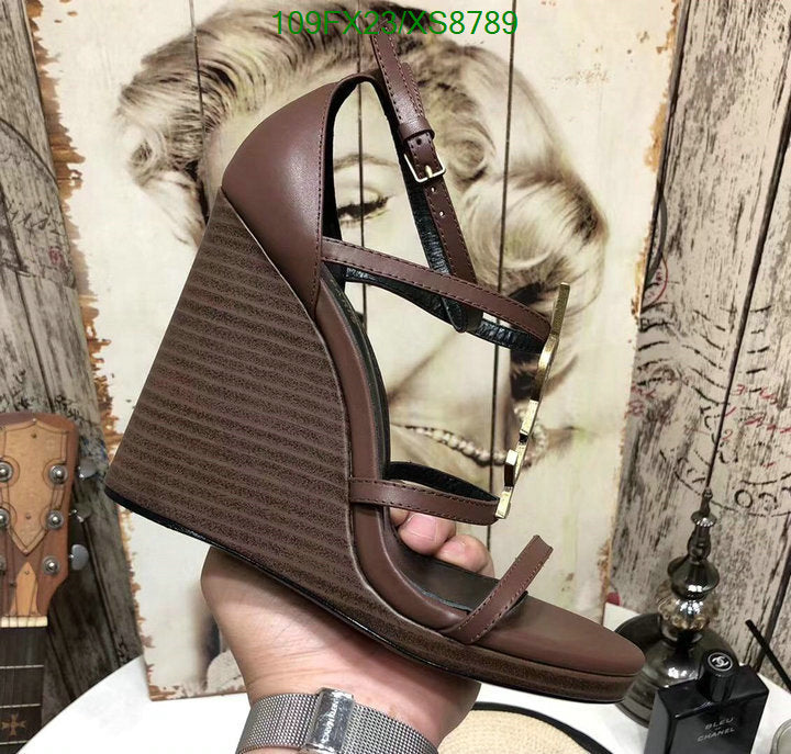 SAMC - YLS Women Shoes Heels - 064