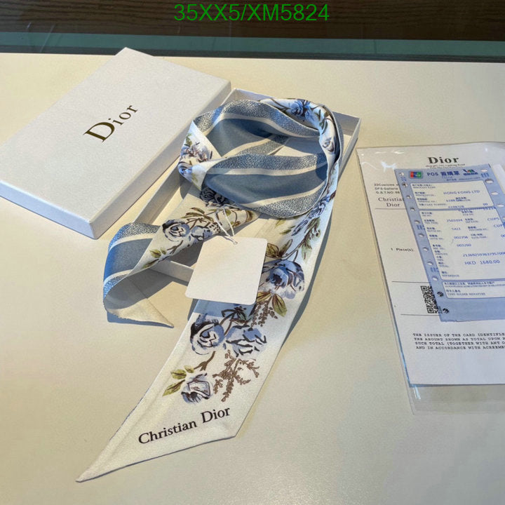 SAMC - DOR Scarves - 327