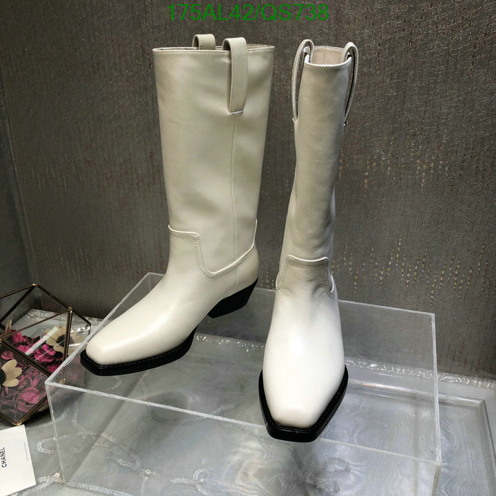 SAMC - Mix Boots - 097