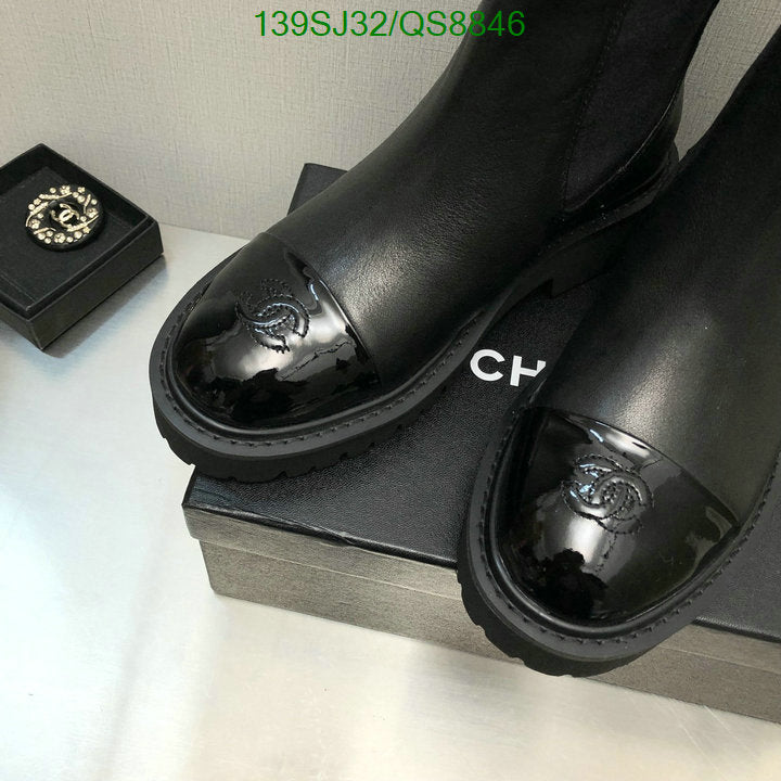 SAMC - Mix Boots - 139