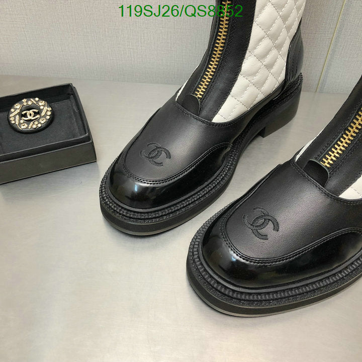 SAMC - Mix Boots - 149
