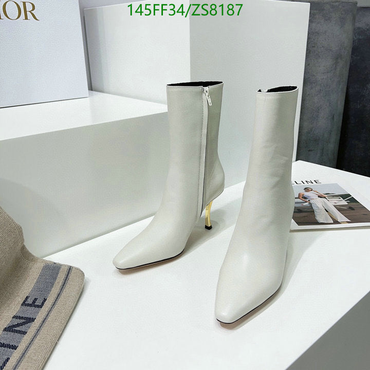 SAMC - Mix Boots - 617