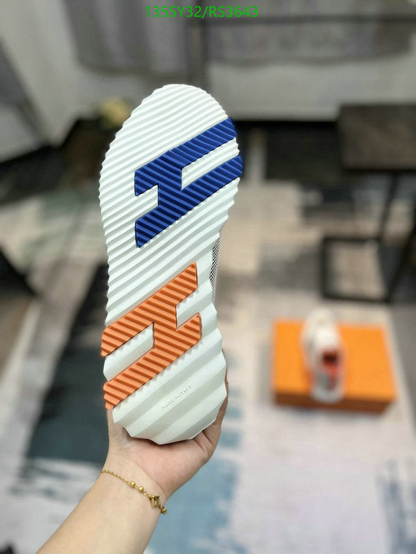 SAMC - HMS Women Shoes - 418