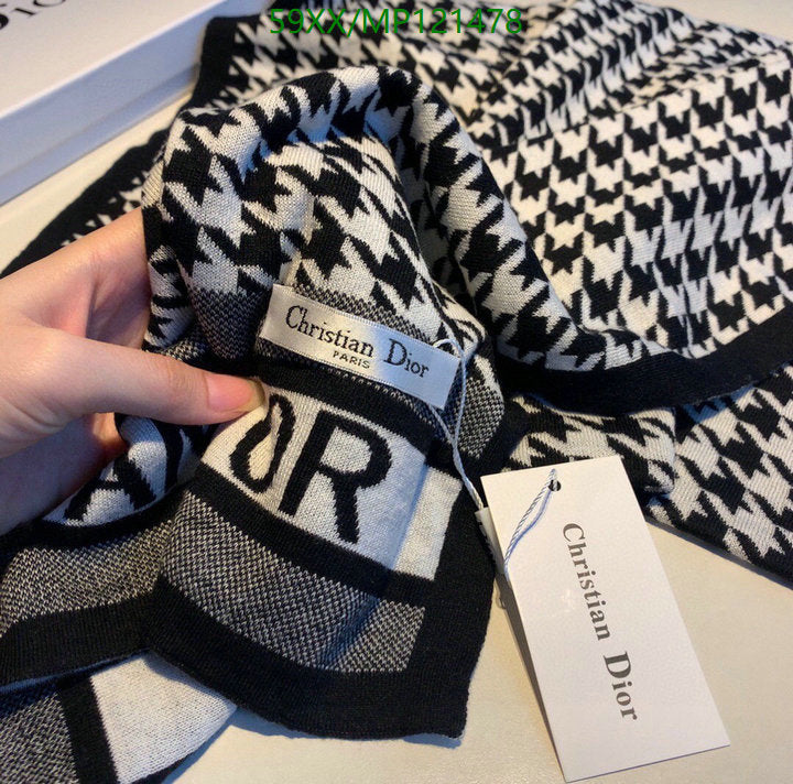 SAMC - DOR Scarves - 460