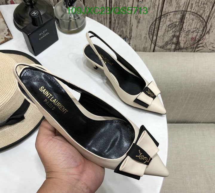SAMC - YLS Women Shoes - 085