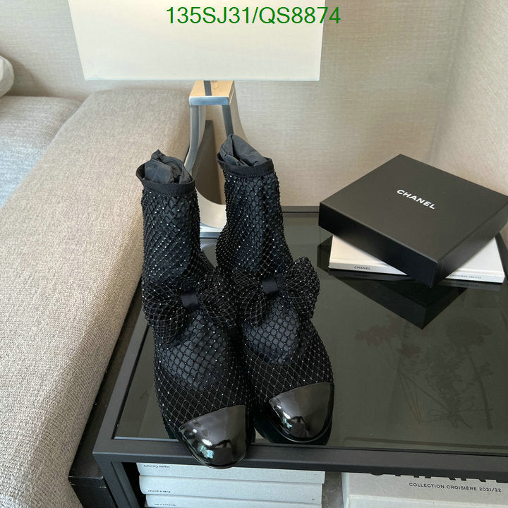 SAMC - Mix Boots - 114