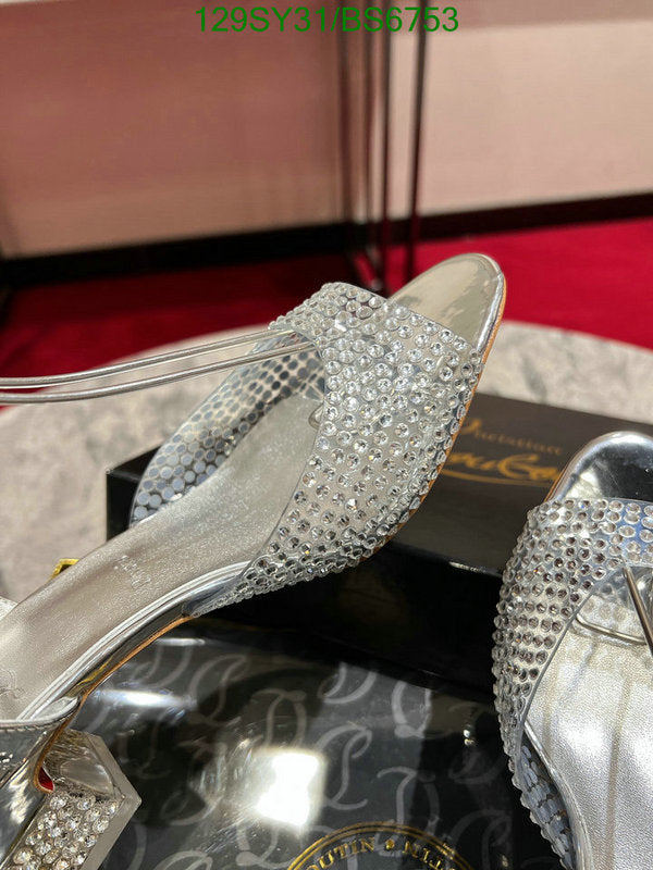 SAMC - CBL Women Shoes - 048