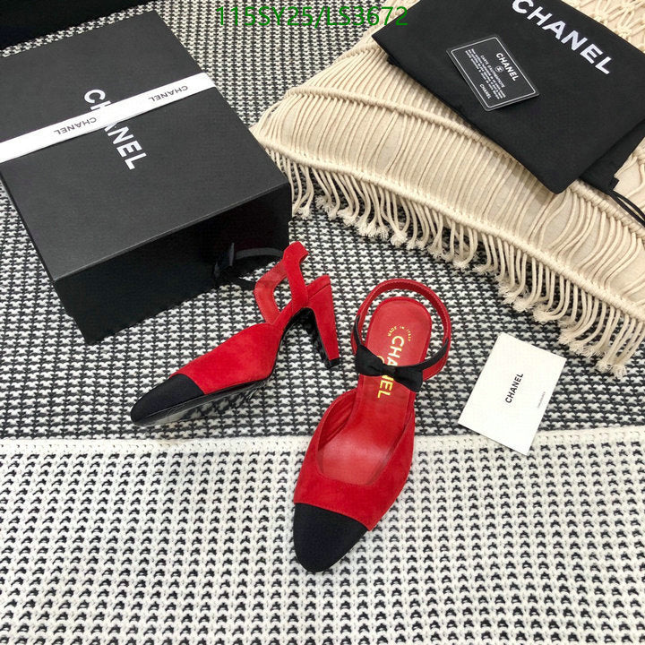 SAMC - CHL Women Shoes High Heels - 056