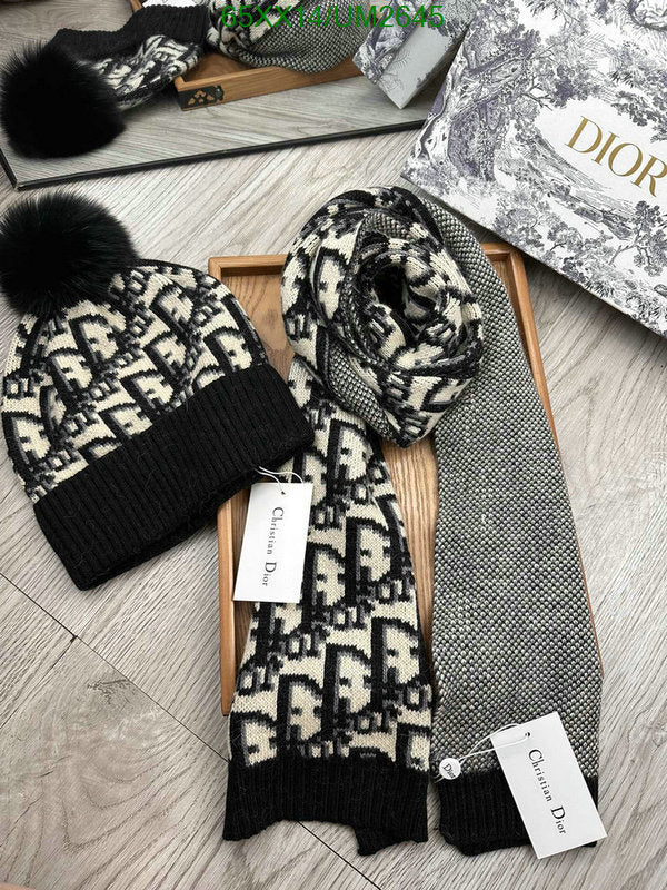 SAMC - DOR Scarves - 185