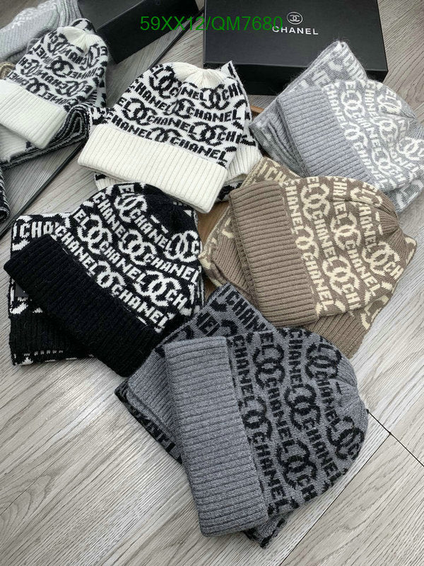 SAMC - CHL Scarves - 590