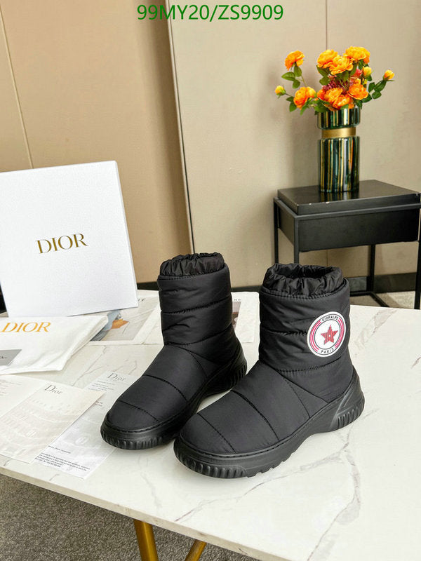SAMC - Mix Boots - 606