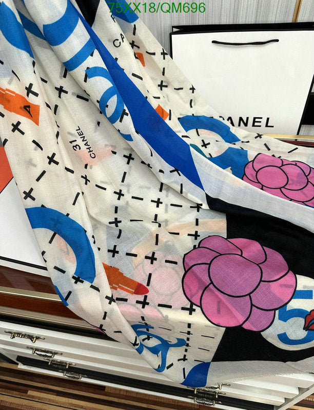 SAMC - CHL Scarves - 532