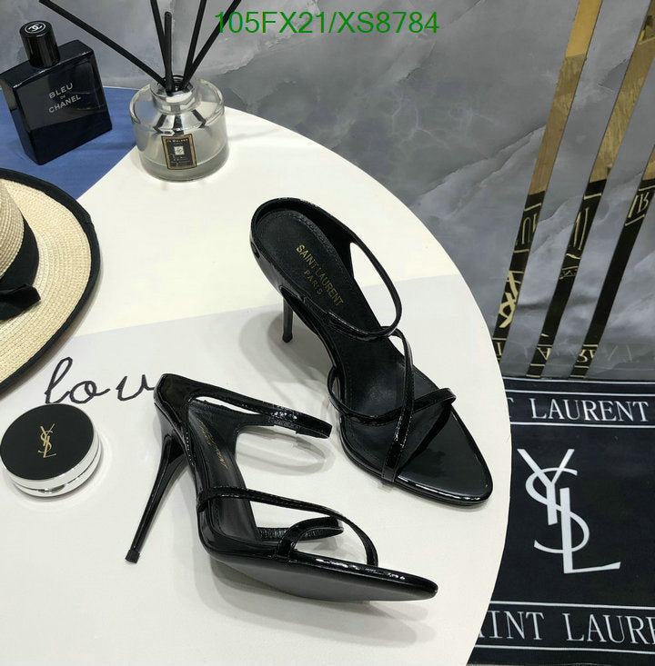 SAMC - YLS Women Shoes Heels - 103