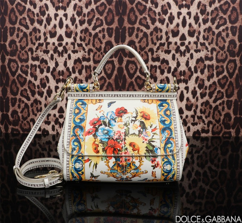 Satchel Bags - DG Bags - 405