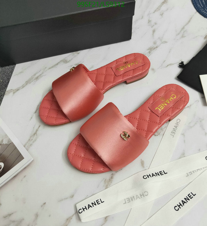 SAMC - CHL Women Shoes Slippers - 260