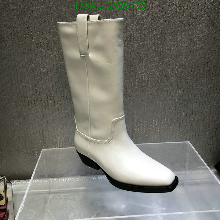 SAMC - Mix Boots - 097