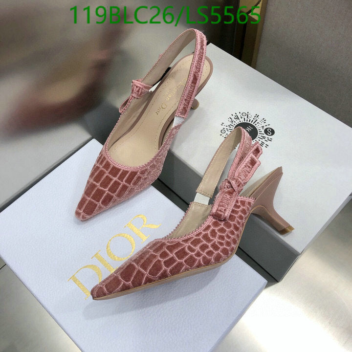 SAMCC - DOR Women Shoes - 2396