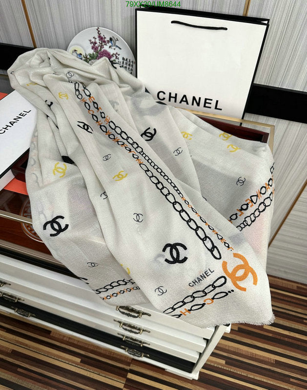 SAMC - CHL Scarves - 295