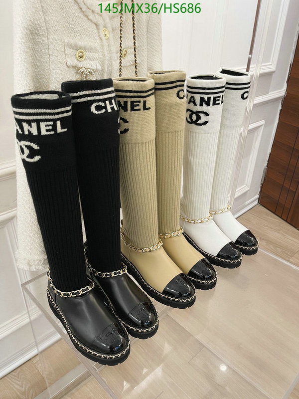 SAMC - Mix Boots - 010